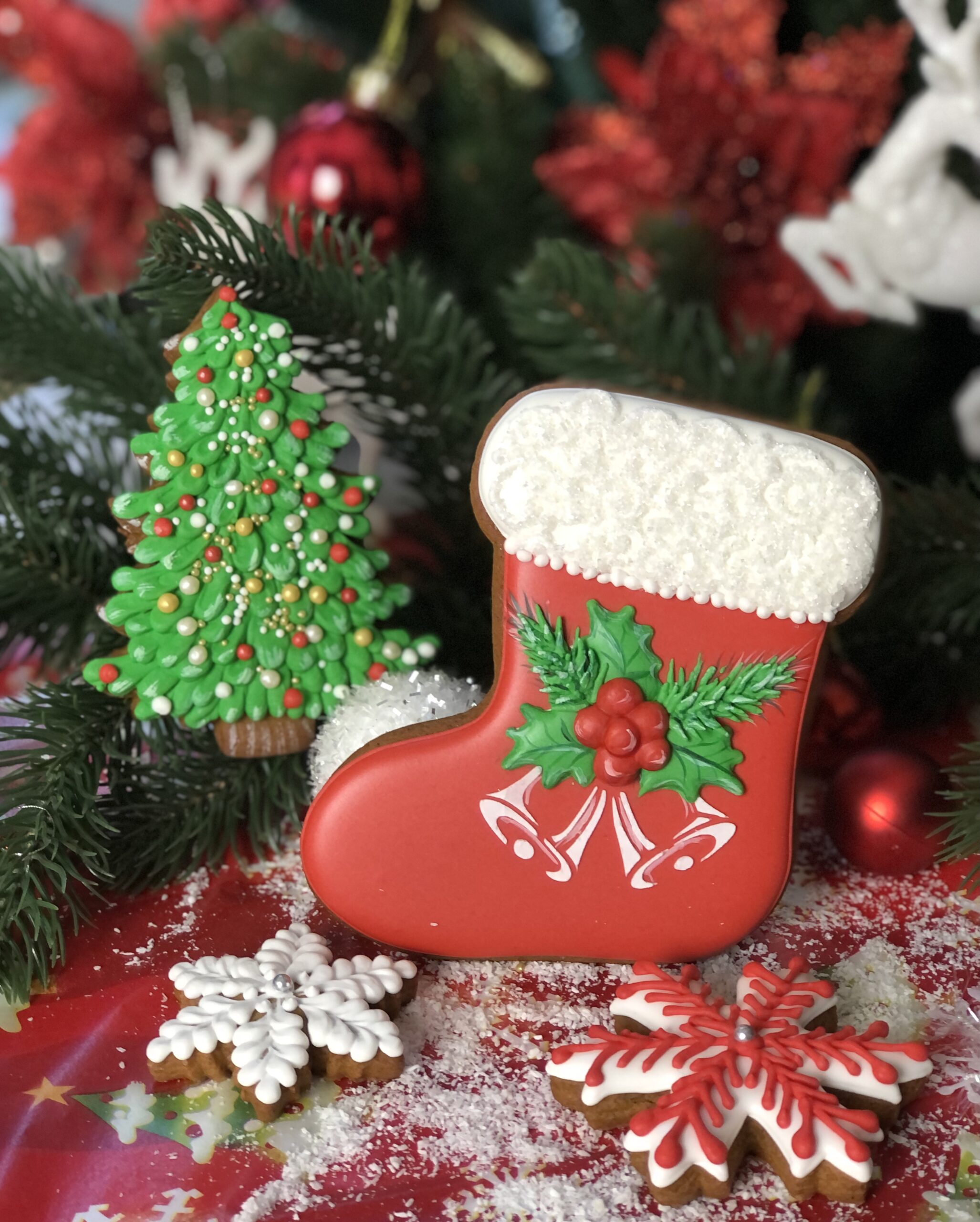 Новорічний