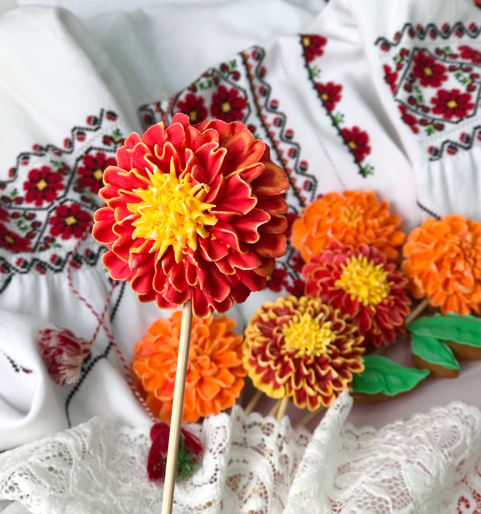Український букет