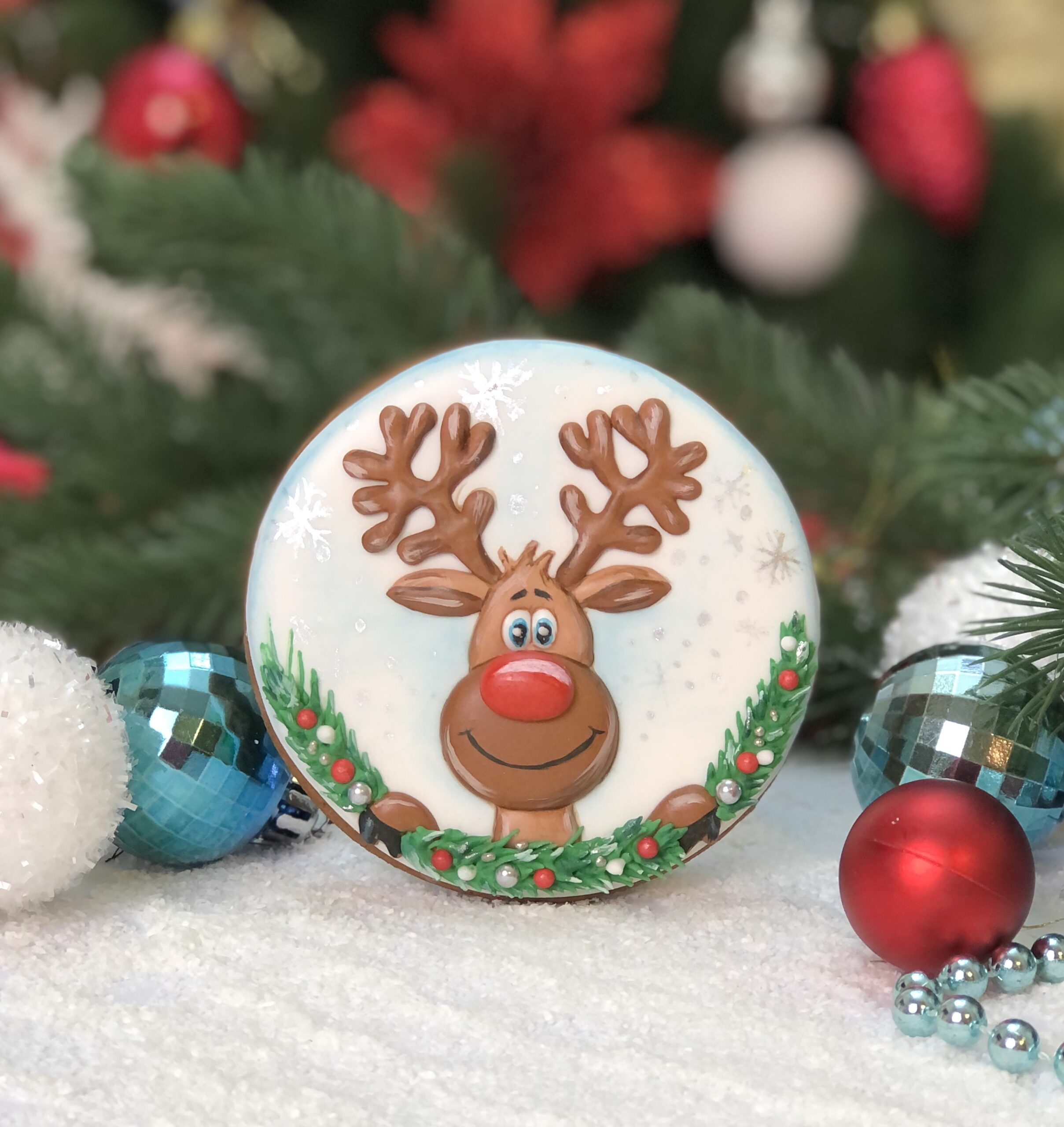 Новогодний