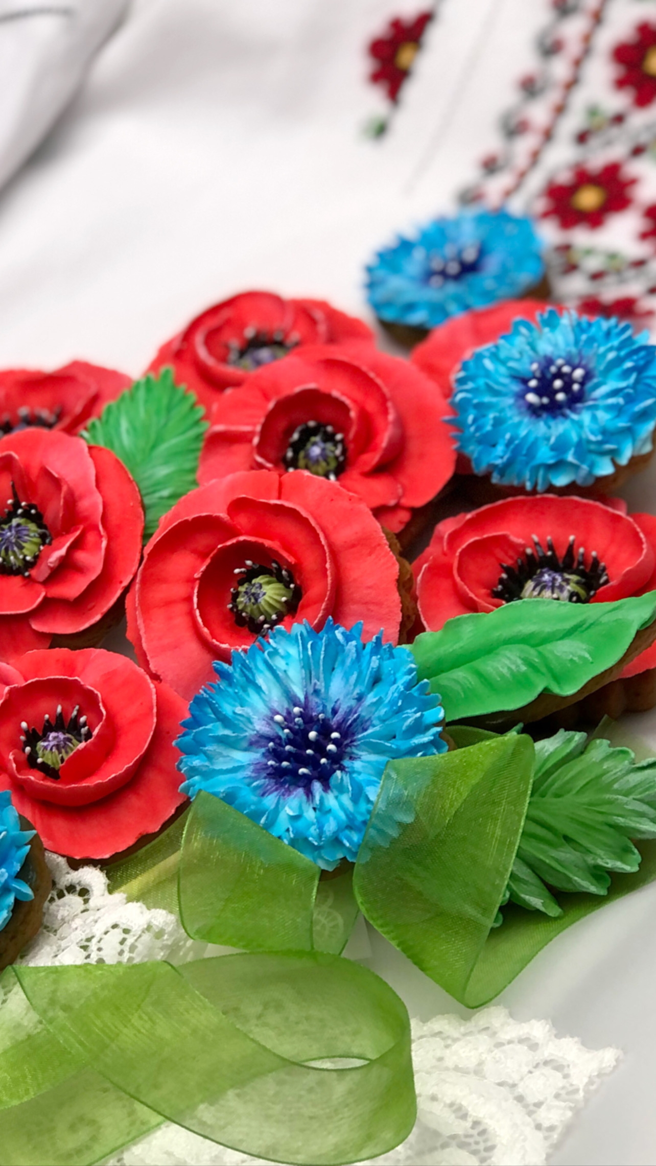Украинский букет