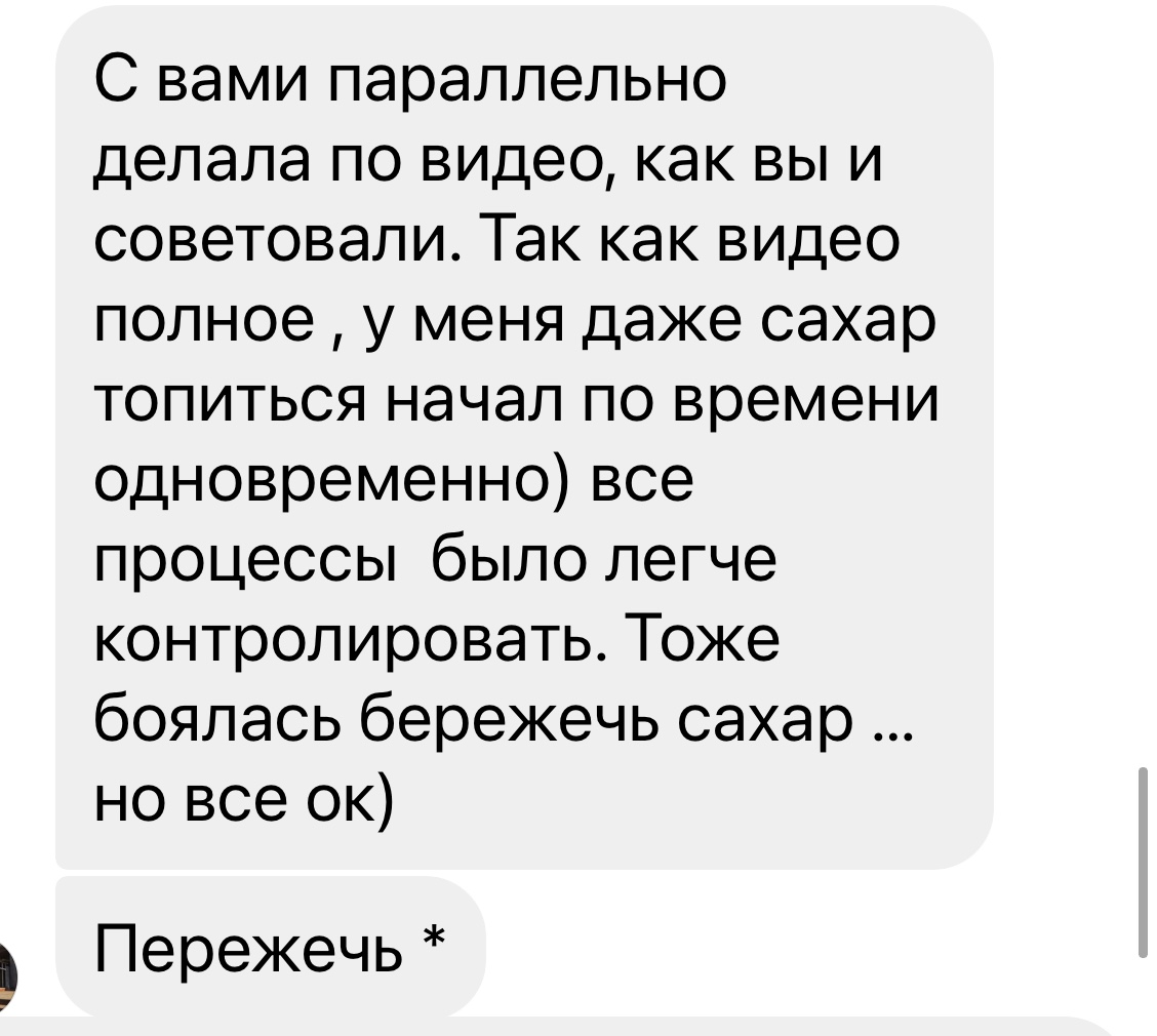 review