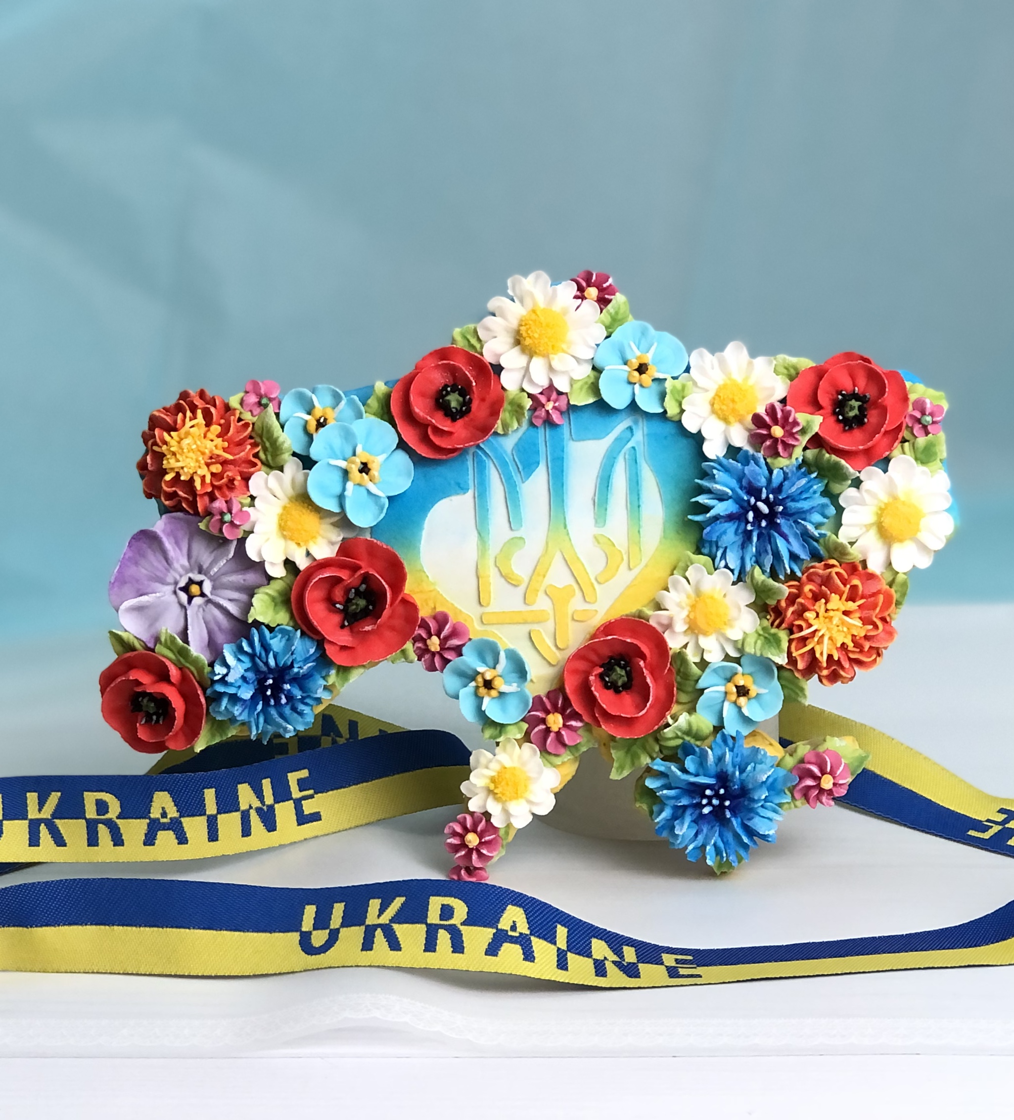 Украинский венок