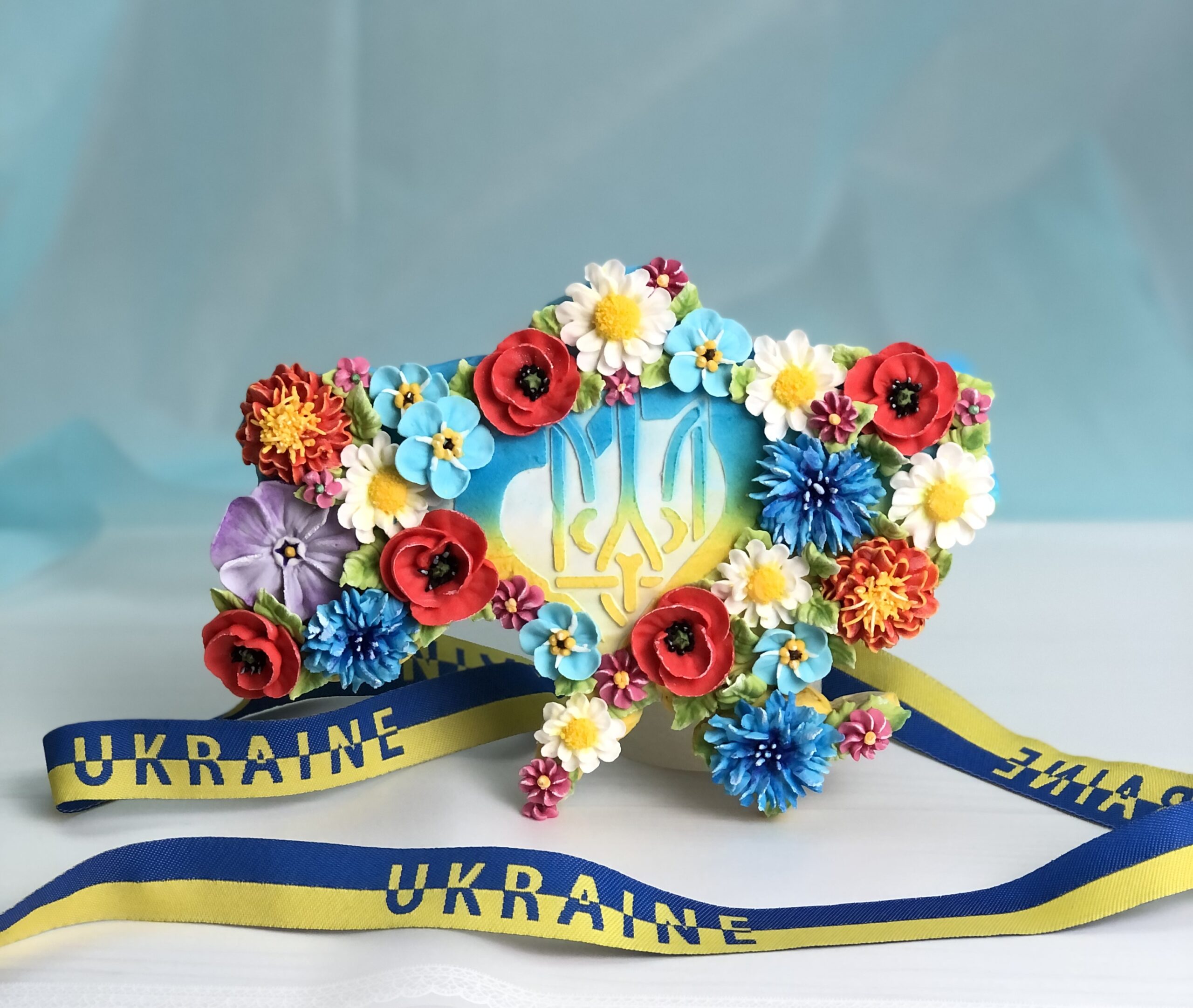 Украинский венок