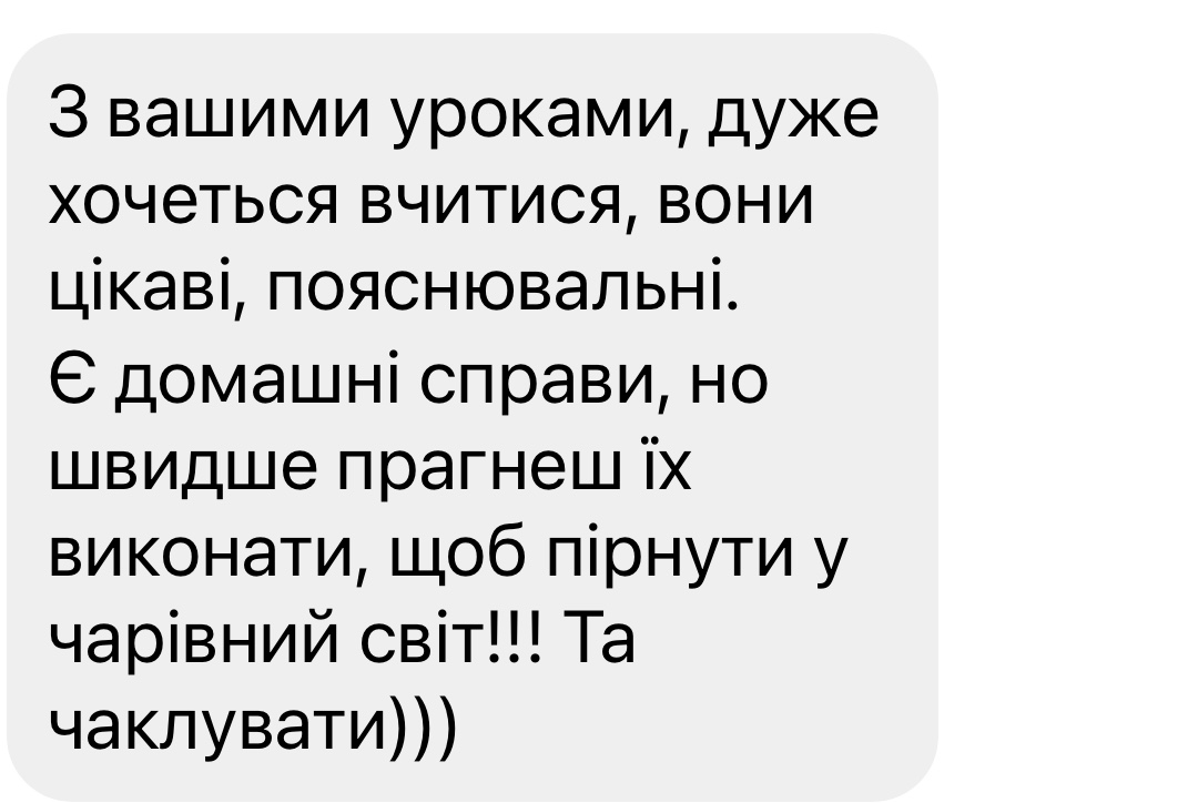 review