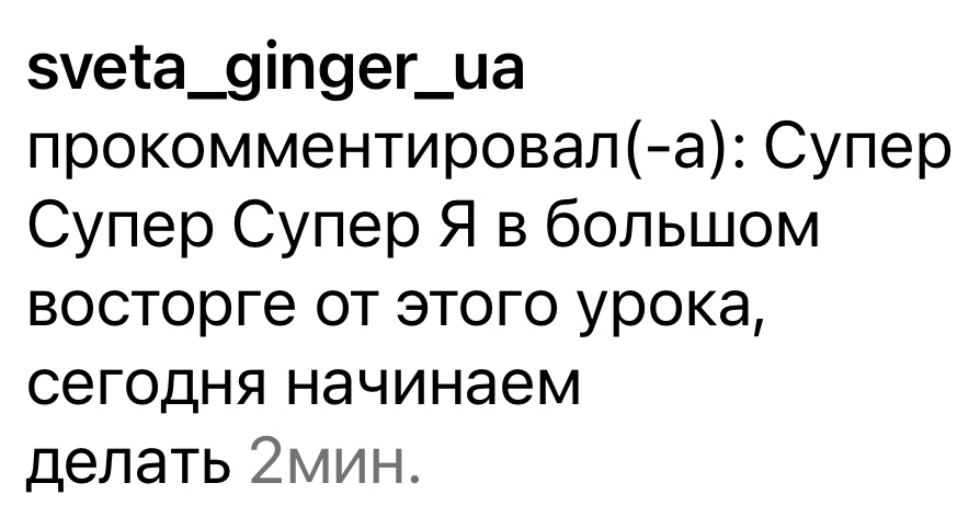 review