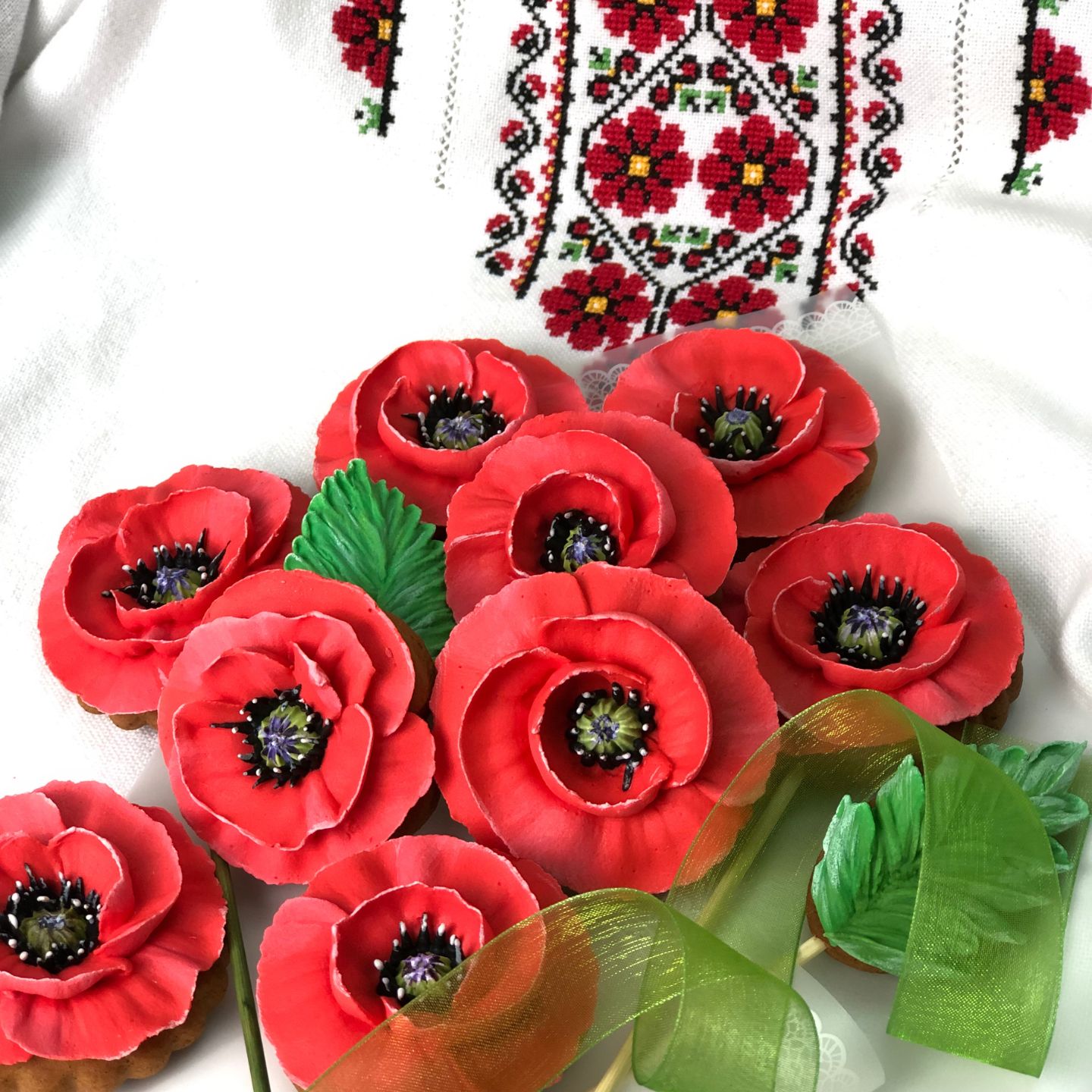 Украинский букет