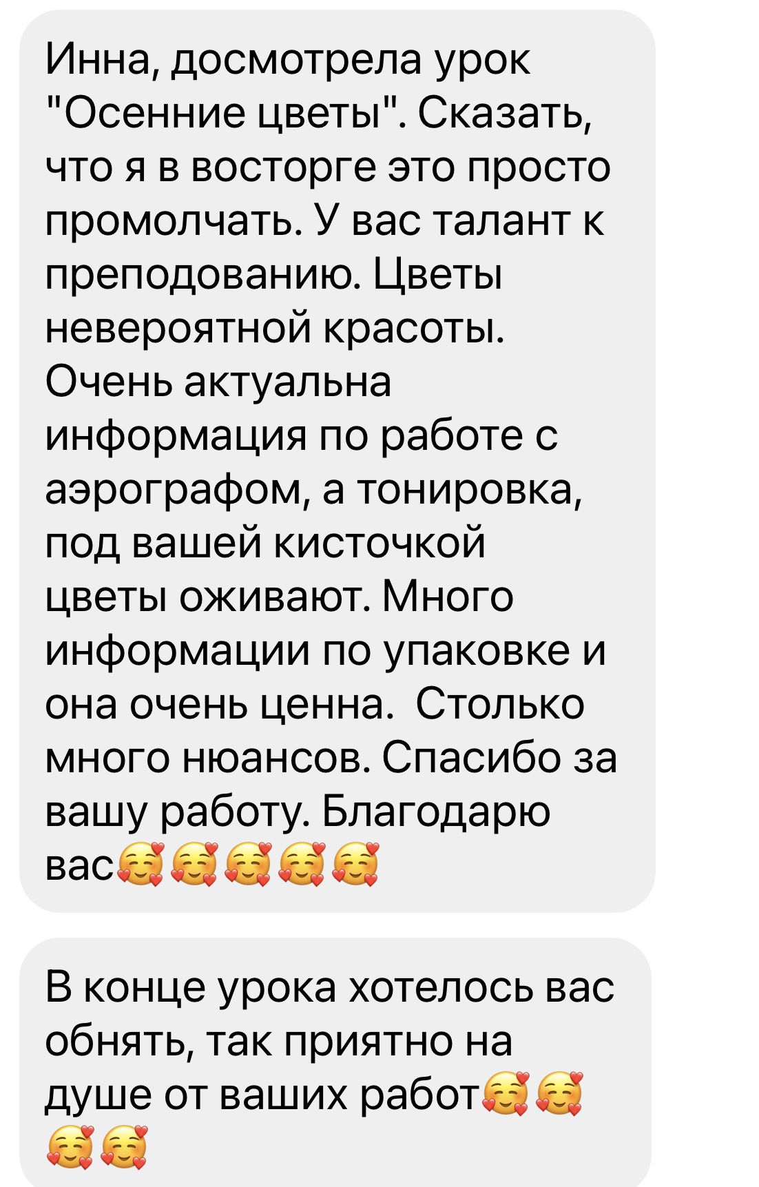 review