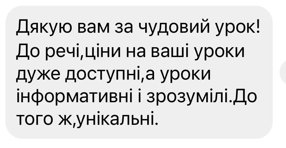 review