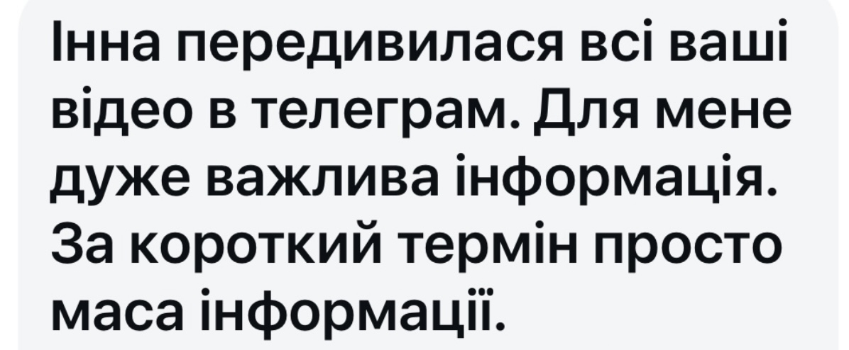 review